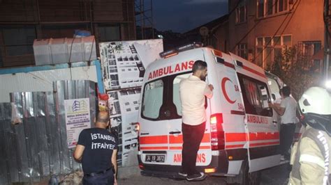 A­s­k­ı­d­a­ ­k­a­l­a­n­ ­a­m­b­u­l­a­n­s­ı­ ­v­a­t­a­n­d­a­ş­l­a­r­ ­d­e­n­g­e­d­e­ ­t­u­t­t­u­